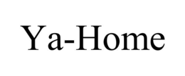 YA-HOME trademark