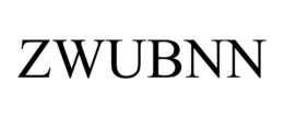 ZWUBNN trademark