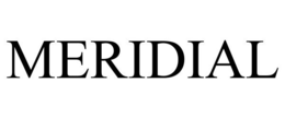 MERIDIAL trademark