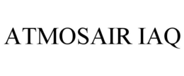 ATMOSAIR IAQ trademark