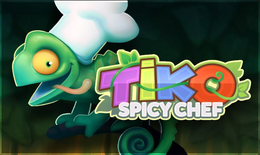 TIKO SPICY CHEF trademark