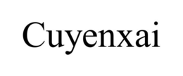 CUYENXAI trademark