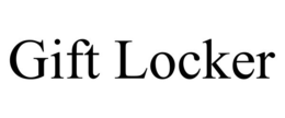 GIFT LOCKER trademark