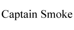 CAPTAIN SMOKE trademark