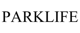 PARKLIFE trademark