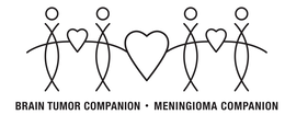 BRAIN TUMOR COMPANION - MENINGIOMA COMPANION trademark