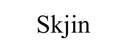 SKJIN trademark