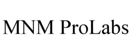 MNM PROLABS trademark