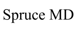 SPRUCE MD trademark