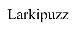 LARKIPUZZ trademark