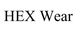 HEX WEAR trademark