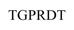 TGPRDT trademark