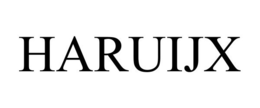 HARUIJX trademark