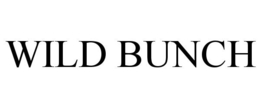 WILD BUNCH trademark