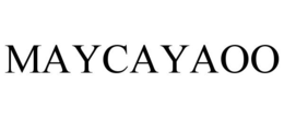 MAYCAYAOO trademark