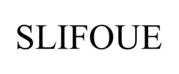 SLIFOUE trademark