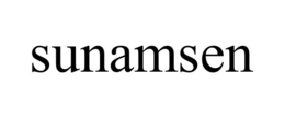 SUNAMSEN trademark