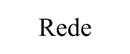REDE trademark