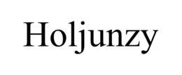 HOLJUNZY trademark