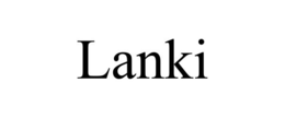 LANKI trademark