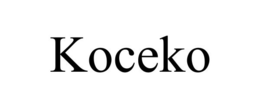 KOCEKO trademark
