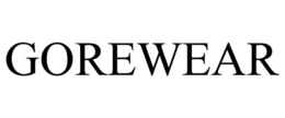 GOREWEAR trademark