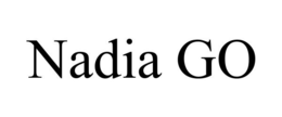 NADIA GO trademark
