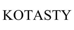 KOTASTY trademark