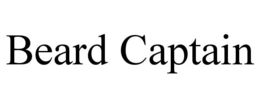 BEARD CAPTAIN trademark