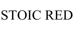 STOIC RED trademark