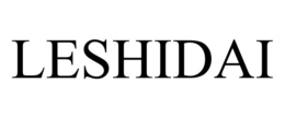 LESHIDAI trademark