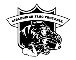 GIRLPOWER FLAG FOOTBALL trademark