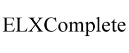 ELXCOMPLETE trademark