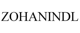 ZOHANINDL trademark