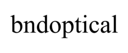BNDOPTICAL trademark