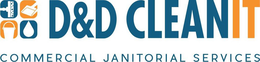 D&D CLEANIT COMMERCIAL JANITORIAL SERVICES trademark