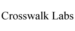 CROSSWALK LABS trademark