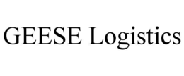 GEESE LOGISTICS trademark