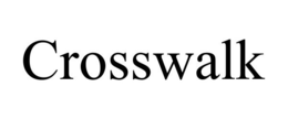 CROSSWALK trademark