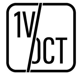 1V/OCT trademark
