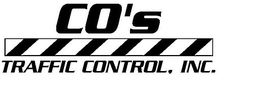 CO'S TRAFFIC CONTROL, INC. trademark