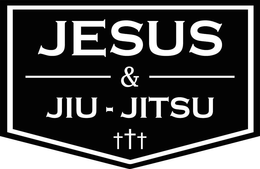 JESUS & JIU-JITSU trademark
