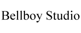 BELLBOY STUDIO trademark