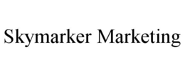SKYMARKER MARKETING trademark