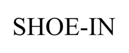 SHOE-IN trademark