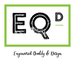 EQ D ENGINEERED QUALITY & DESIGN trademark