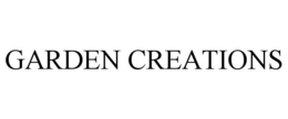 GARDEN CREATIONS trademark