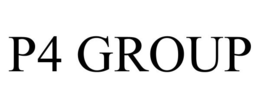 P4 GROUP trademark