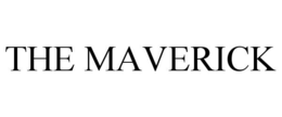THE MAVERICK trademark