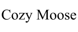 COZY MOOSE trademark